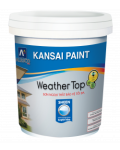 NGOẠI THẤT WEATHER TOP SHEEN